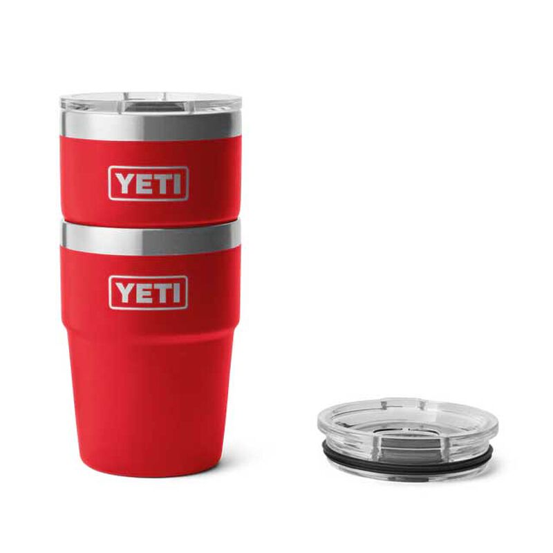 YETI Rambler® 16oz (473ml) Stackable Cup with Magslider™  Lid image number 3